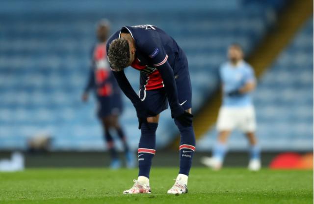 九游娱乐-【复盘】进攻无力精气神缺失 巴黎欧冠梦再度破碎