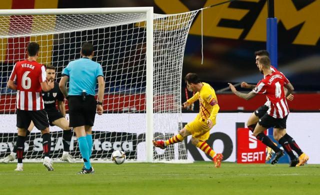 九游娱乐-60脚传球 2分28秒控球 巴萨咋做到？听梅西咋说！