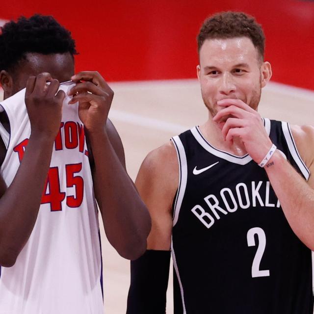 九游体育-格里芬：过去几年人人都说我不行 现在又喊不公平？