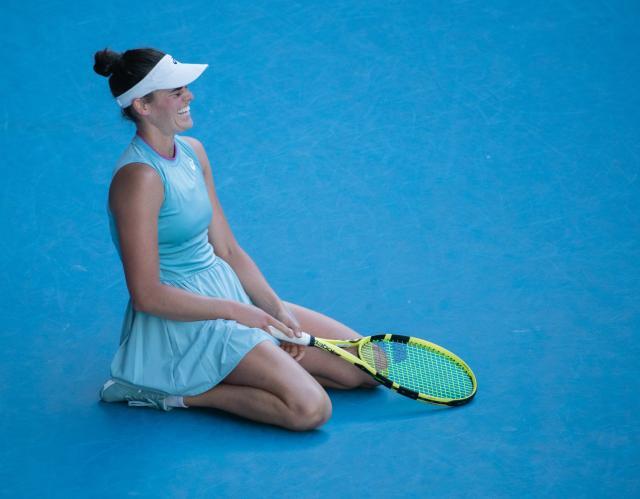 九游体育入口-澳网决赛迎战“新面孔” 大坂直美夺冠已无悬念？