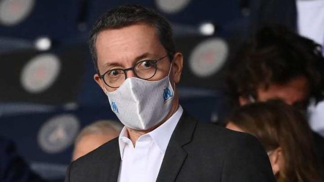 九游体育入口-马赛球迷攻占球队基地​ 靠打砸就能逼退无能主席？