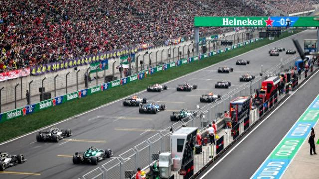 九游体育官网-F1中国大奖赛观赛总人次创下近20年新高，孕育中国赛车文化新生态|上海|车迷|车手|卡片|卡卡_新浪体育_新浪新闻